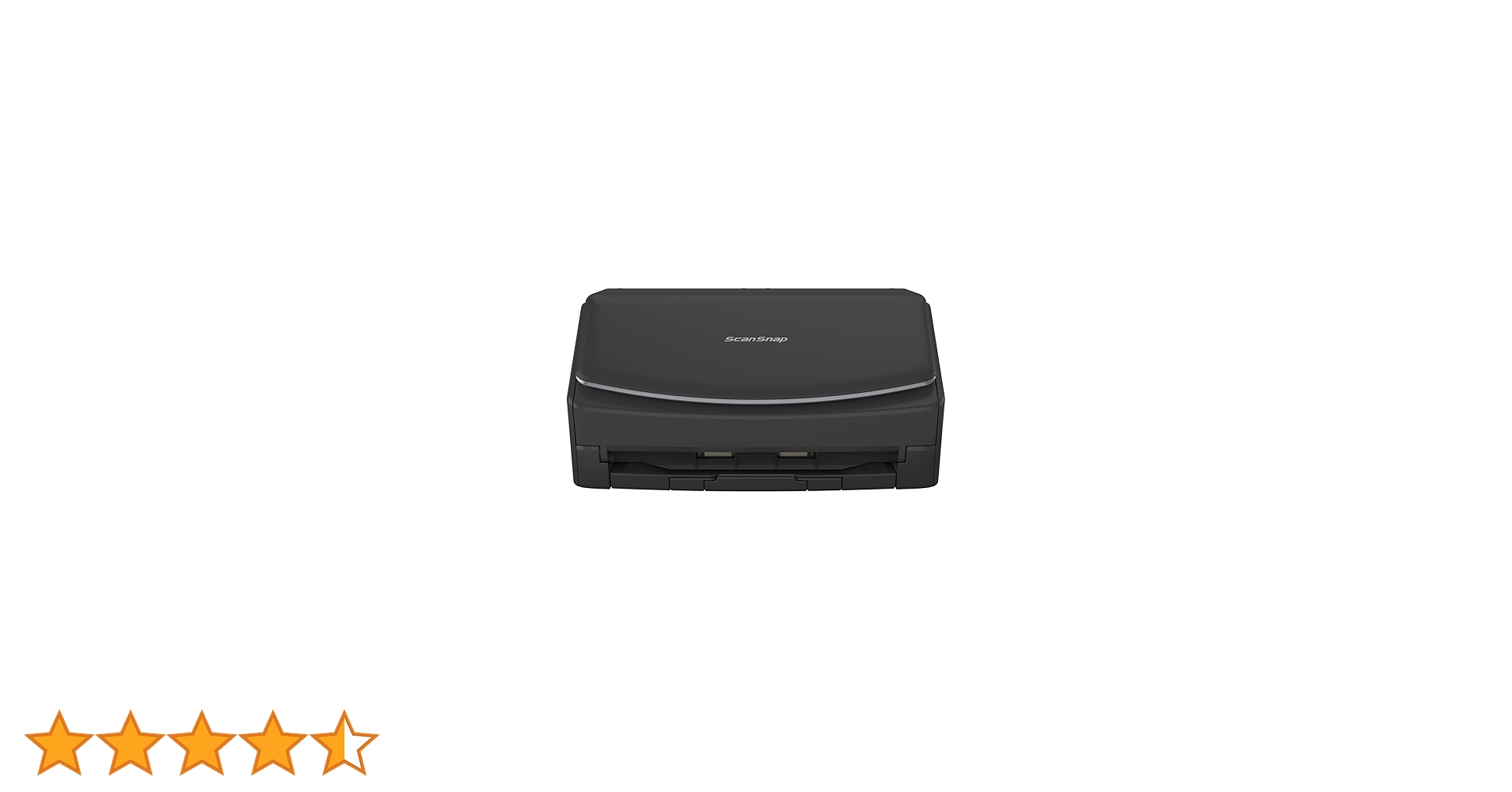 ScanSnapiX1600 ブラック FI-IX1600ABK スキャナー ScanSnap iX1600 (GMW695) ブラック